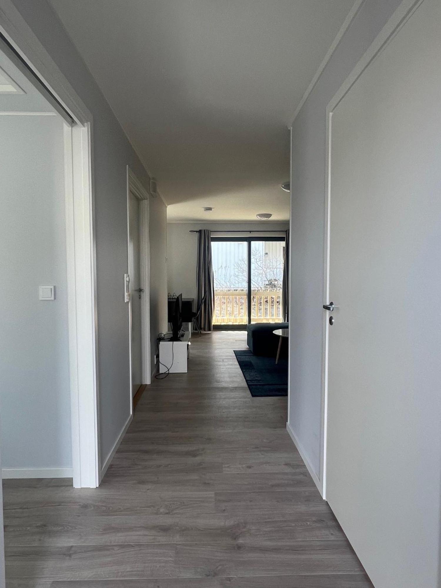 Ferienwohnung Mosjoen Romutleie Egedesgate 49 Exterior foto