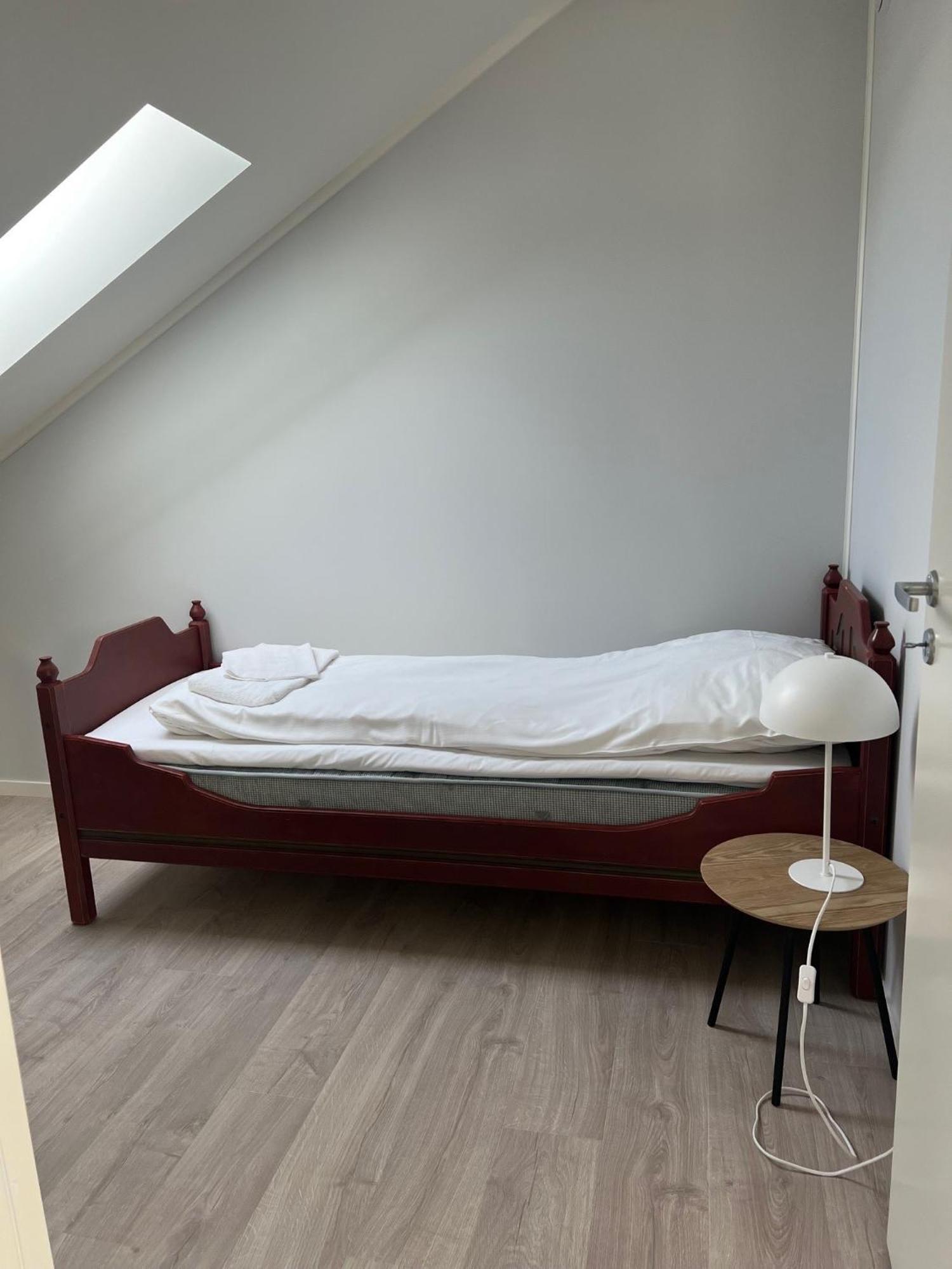 Ferienwohnung Mosjoen Romutleie Egedesgate 49 Exterior foto