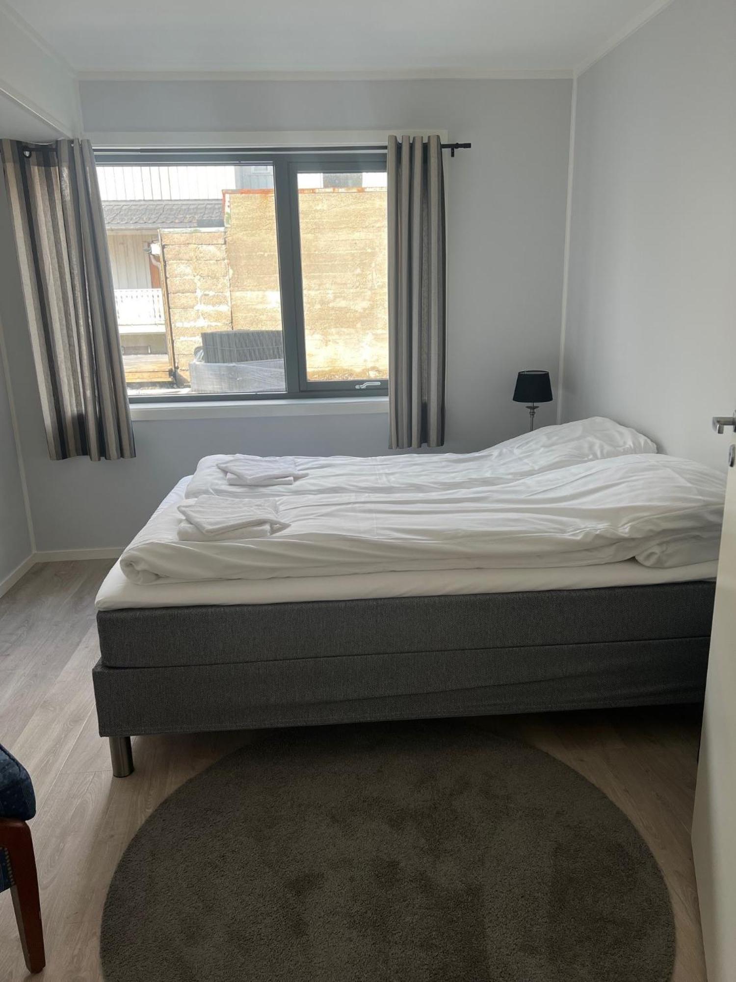 Ferienwohnung Mosjoen Romutleie Egedesgate 49 Exterior foto