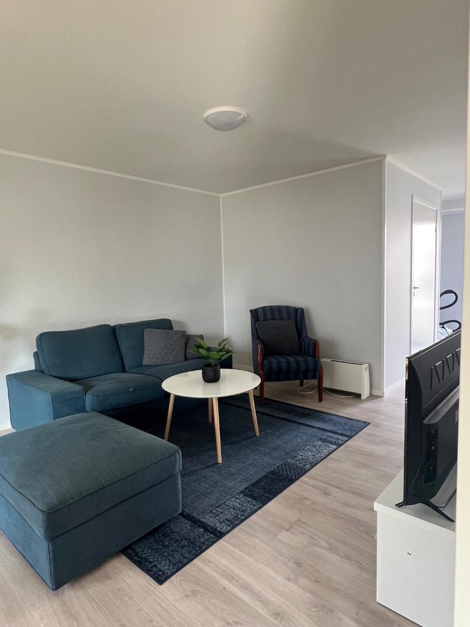 Ferienwohnung Mosjoen Romutleie Egedesgate 49 Exterior foto