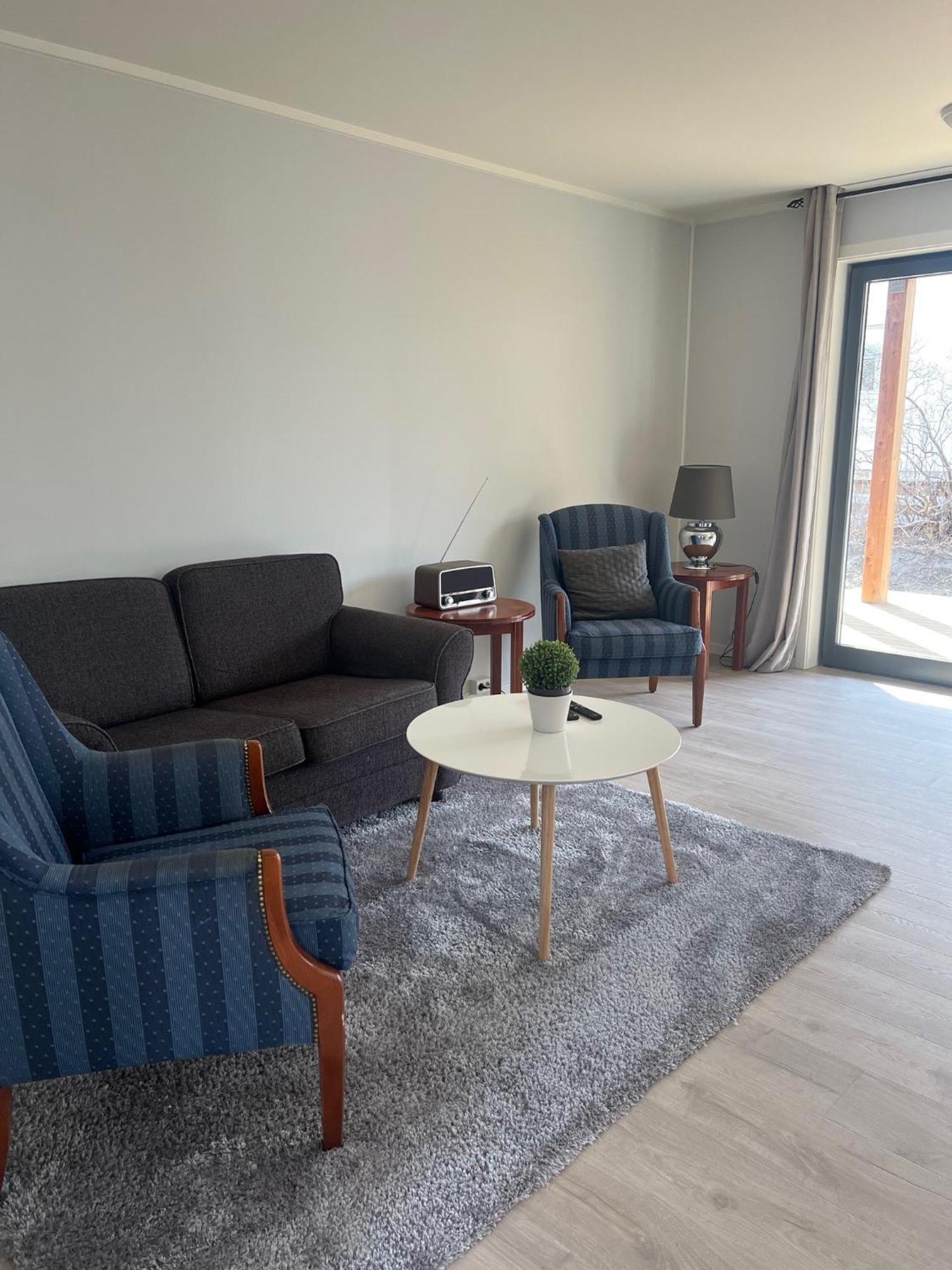 Ferienwohnung Mosjoen Romutleie Egedesgate 49 Exterior foto